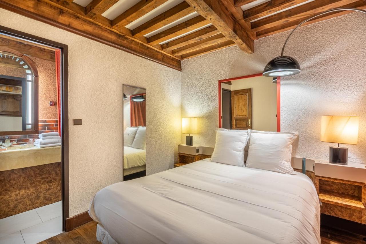Bed and Breakfast Aux Prisons De Montagny Montagny  Esterno foto