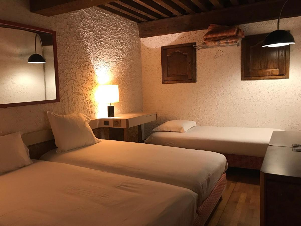 Bed and Breakfast Aux Prisons De Montagny Montagny  Esterno foto