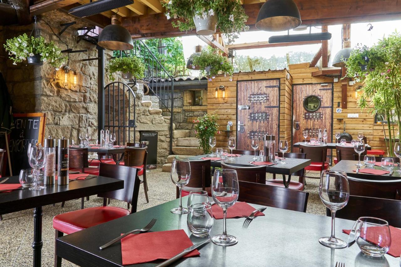 Bed and Breakfast Aux Prisons De Montagny Montagny  Esterno foto