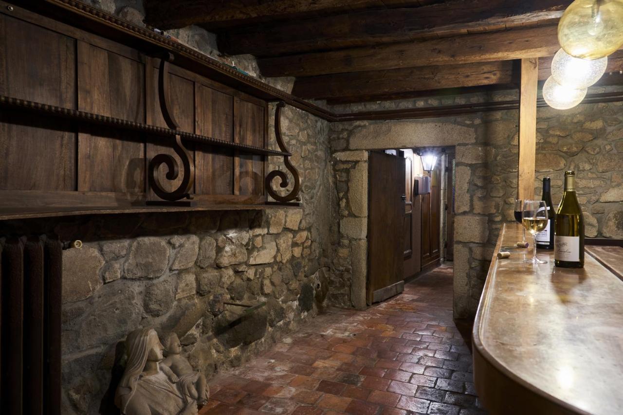 Bed and Breakfast Aux Prisons De Montagny Montagny  Esterno foto