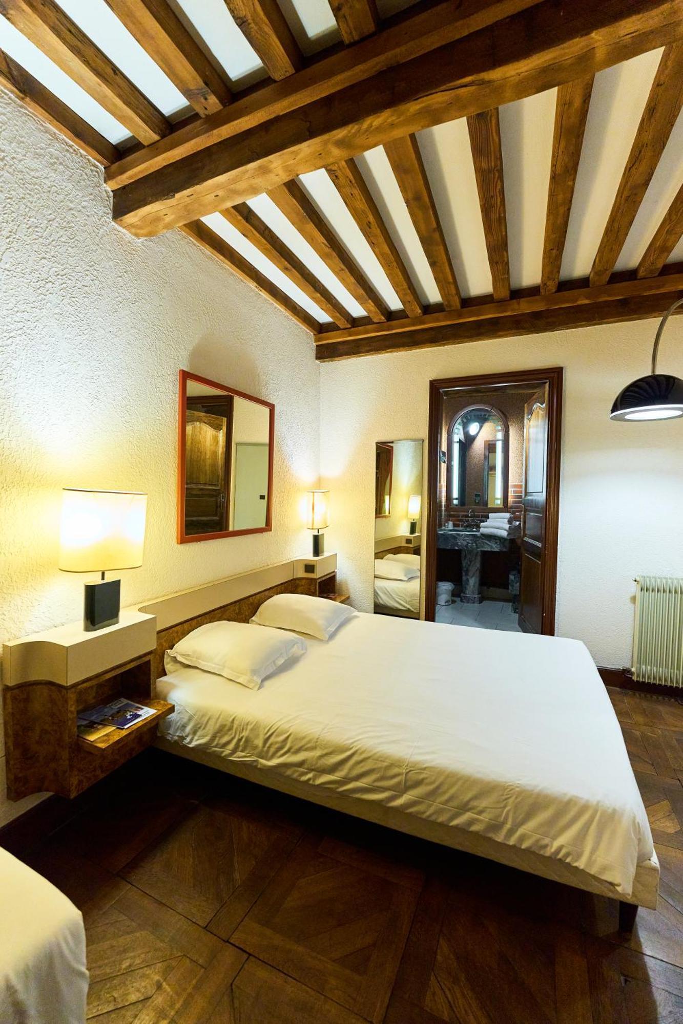 Bed and Breakfast Aux Prisons De Montagny Montagny  Esterno foto