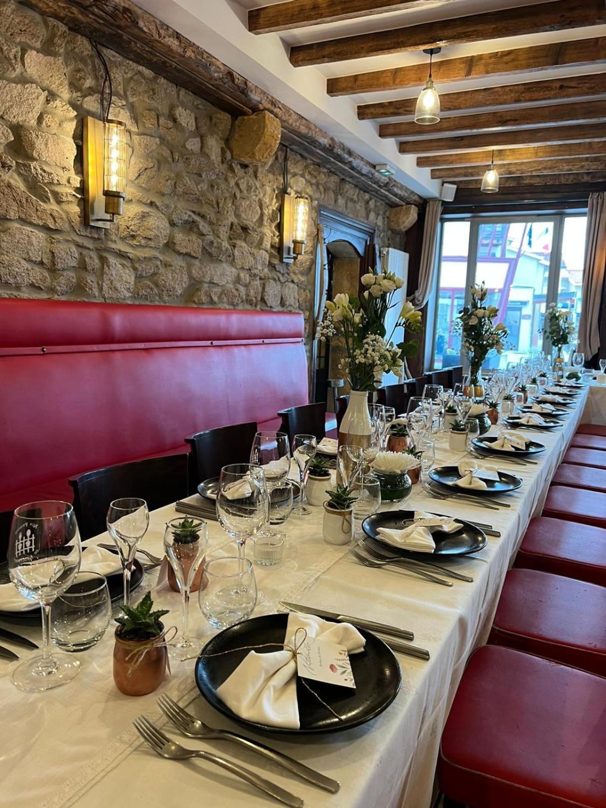 Bed and Breakfast Aux Prisons De Montagny Montagny  Esterno foto