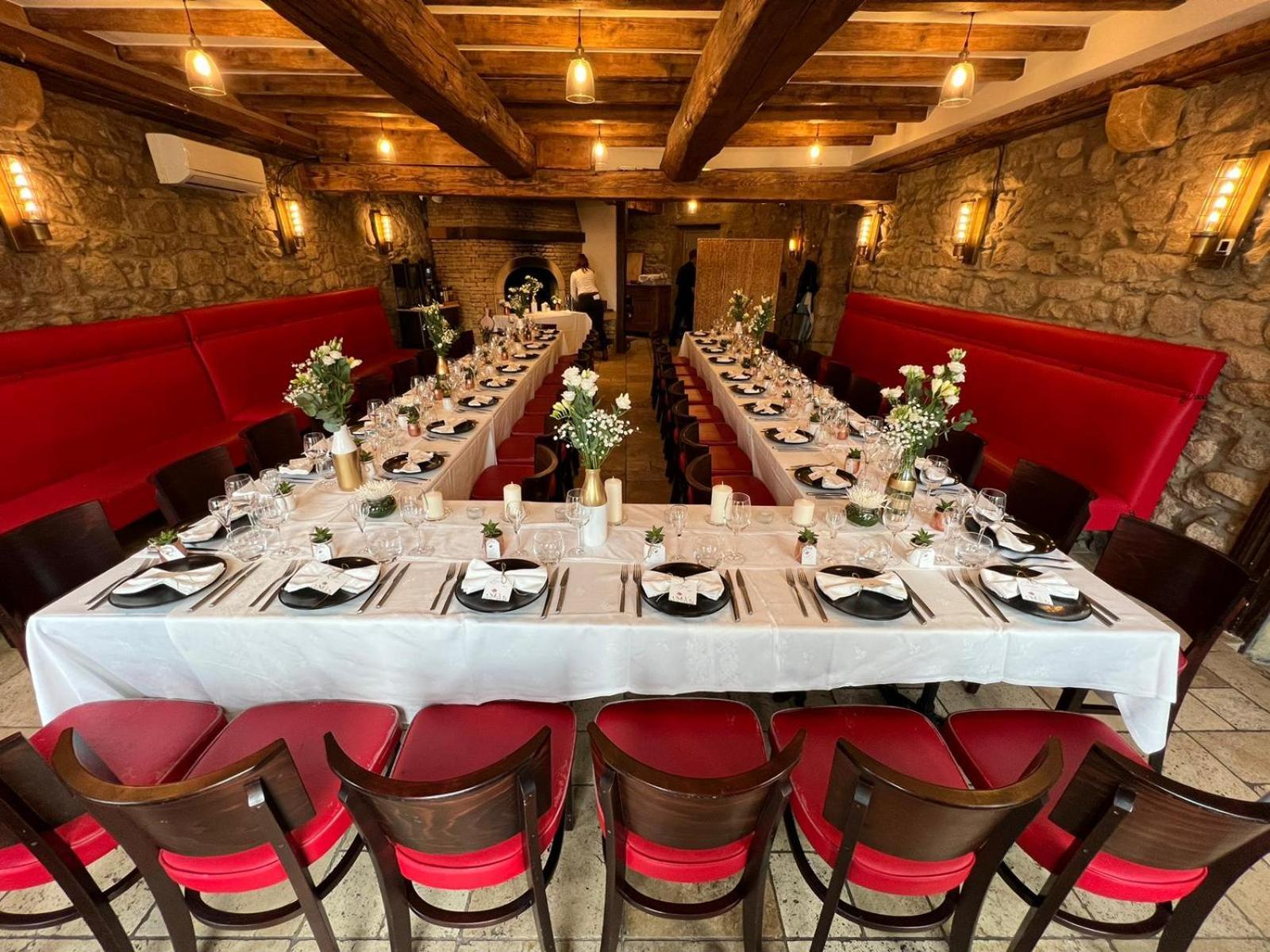 Bed and Breakfast Aux Prisons De Montagny Montagny  Esterno foto