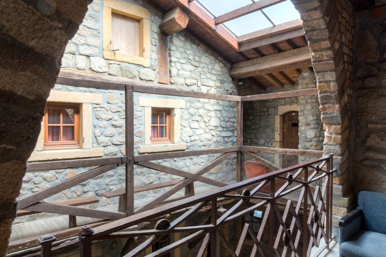 Bed and Breakfast Aux Prisons De Montagny Montagny  Esterno foto