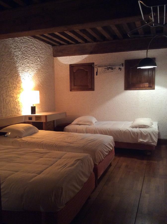 Bed and Breakfast Aux Prisons De Montagny Montagny  Esterno foto