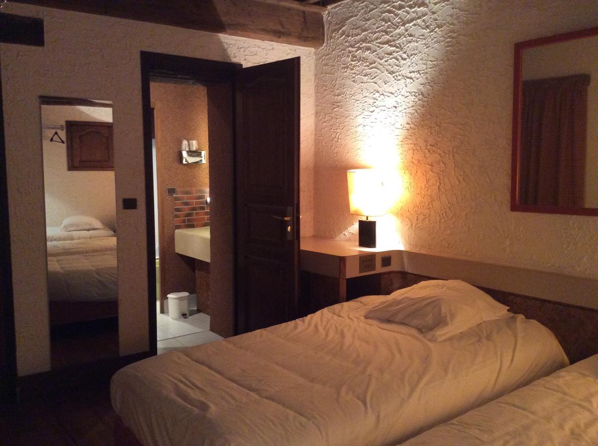Bed and Breakfast Aux Prisons De Montagny Montagny  Esterno foto